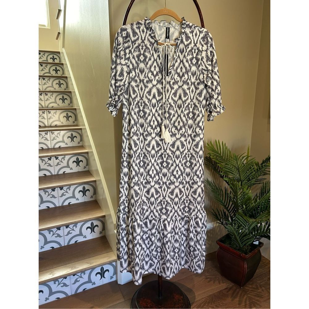 No Wrinkle Sundress NWT - Picture 2 of 6
